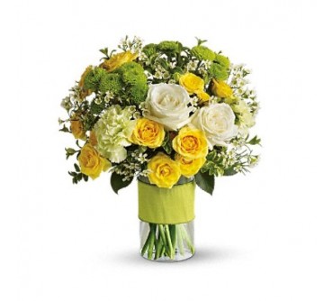 Bouquet Doux Sourire